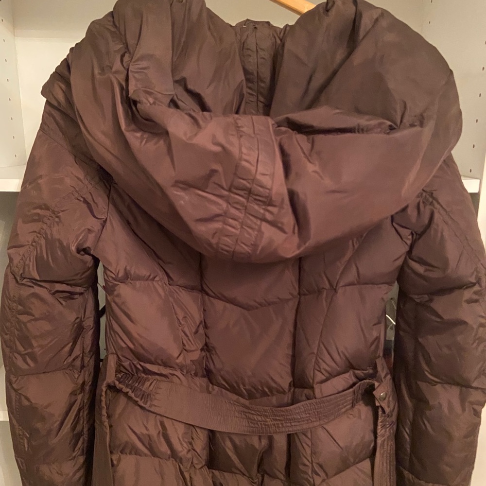 ADD brown fall jacket - Picture 4 of 7